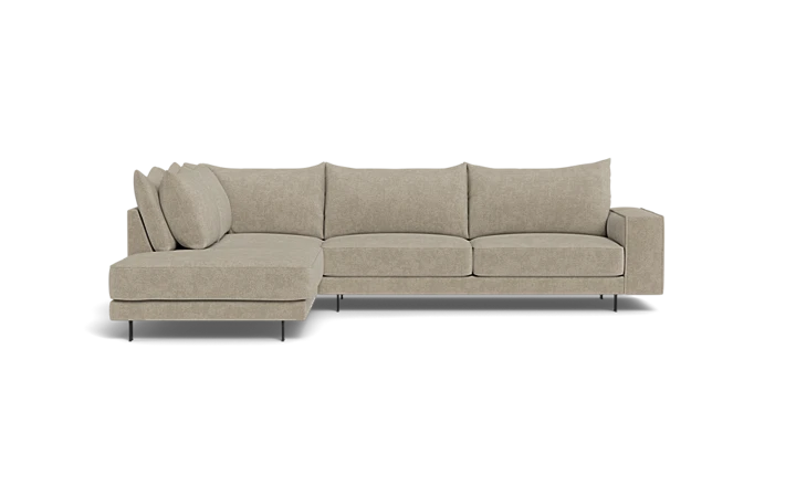 Samba Double Day sofa med open end Pedro arm